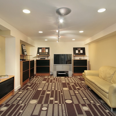 BASEMENT REMODELING